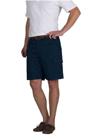 Men's Cargo Shorts - Navy