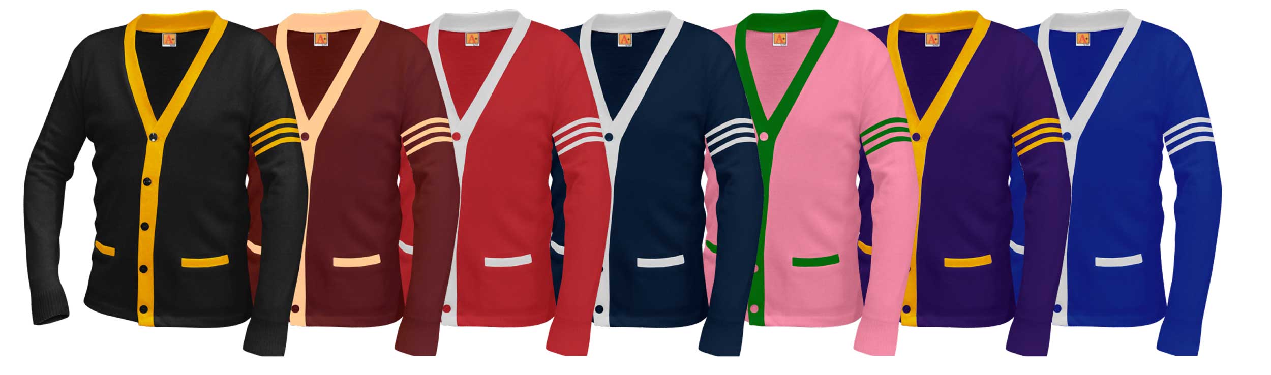 School sweaters wholesale sale